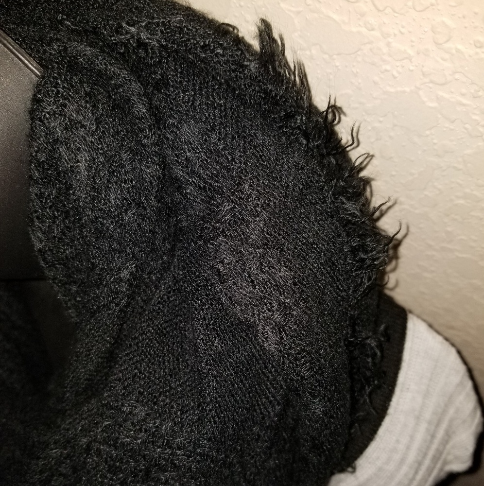 ♦️Final Reduction♦️Knit Loop Infinity Scarf - Picture 5 of 5